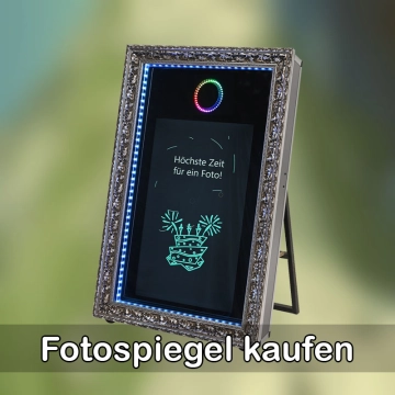 Magic Mirror Fotobox kaufen in Heidelberg