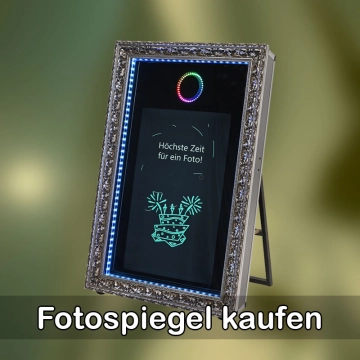 Magic Mirror Fotobox kaufen in Heilbad Heiligenstadt