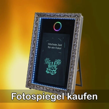 Magic Mirror Fotobox kaufen in Heiligenhafen