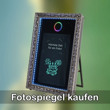 Magic Mirror Fotobox kaufen in Hildburghausen