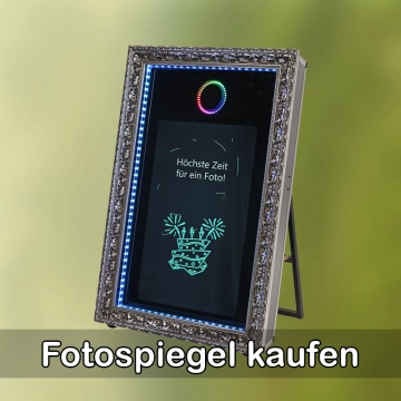 Magic Mirror Fotobox kaufen in Hockenheim