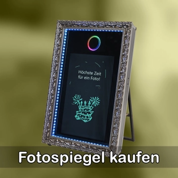 Magic Mirror Fotobox kaufen in Hof