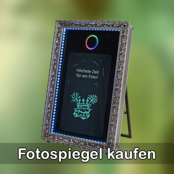 Magic Mirror Fotobox kaufen in Holzkirchen (Oberbayern)
