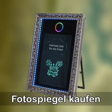 Magic Mirror Fotobox kaufen in Illertissen