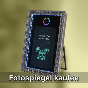 Magic Mirror Fotobox kaufen in Jessen (Elster)