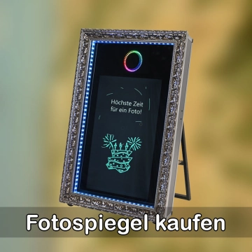 Magic Mirror Fotobox kaufen in Jüterbog