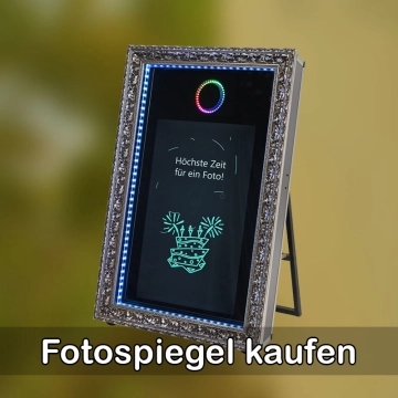 Magic Mirror Fotobox kaufen in Kaltenkirchen
