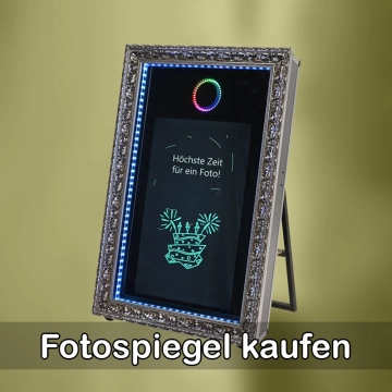 Magic Mirror Fotobox kaufen in Karlsruhe