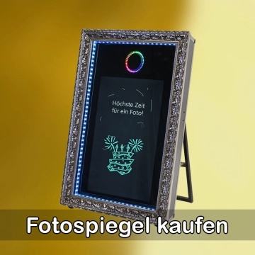 Magic Mirror Fotobox kaufen in Kelsterbach