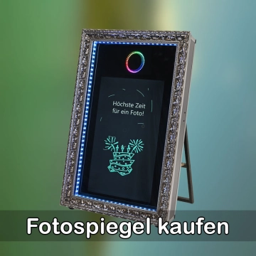 Magic Mirror Fotobox kaufen in Kitzingen