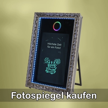 Magic Mirror Fotobox kaufen in Krefeld
