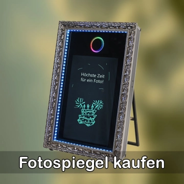 Magic Mirror Fotobox kaufen in Kronberg im Taunus