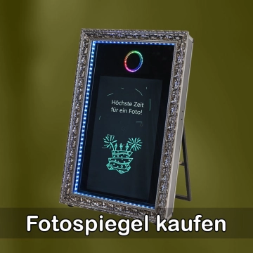 Magic Mirror Fotobox kaufen in Künzell