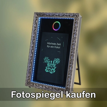 Magic Mirror Fotobox kaufen in Lampertheim