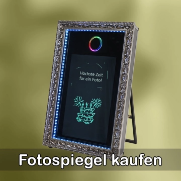 Magic Mirror Fotobox kaufen in Laupheim