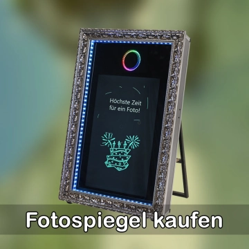 Magic Mirror Fotobox kaufen in Leipzig