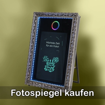 Magic Mirror Fotobox kaufen in Lichtenfels (Oberfranken)