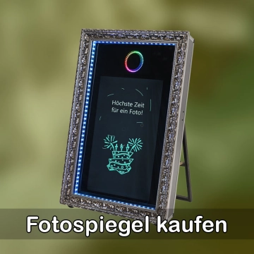 Magic Mirror Fotobox kaufen in Lichtenstein (Sachsen)