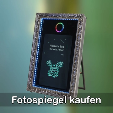 Magic Mirror Fotobox kaufen in Lindau (Bodensee)