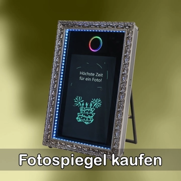 Magic Mirror Fotobox kaufen in Lübeck