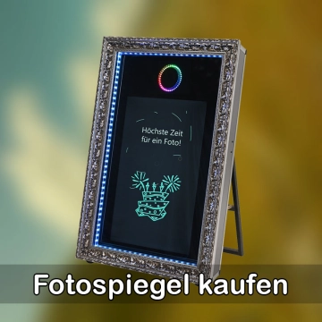 Magic Mirror Fotobox kaufen in Lüneburg