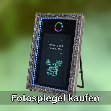 Magic Mirror Fotobox kaufen in Magdeburg