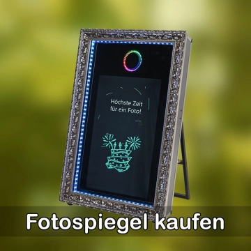Magic Mirror Fotobox kaufen in Mainburg