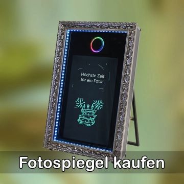 Magic Mirror Fotobox kaufen in Marienberg