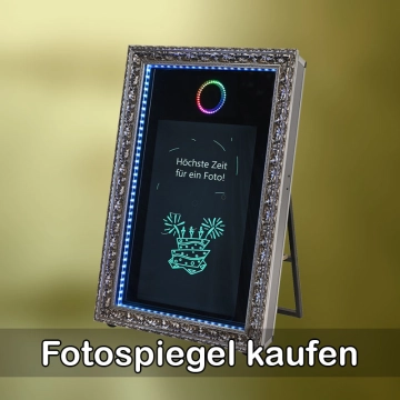 Magic Mirror Fotobox kaufen in Merseburg