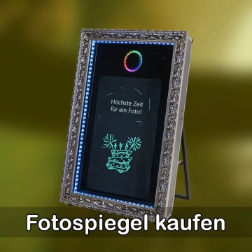 Magic Mirror Fotobox kaufen in Mindelheim