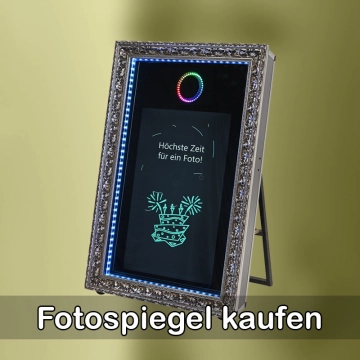 Magic Mirror Fotobox kaufen in Moosburg an der Isar