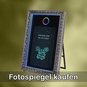 Magic Mirror Fotobox kaufen in Mülheim an der Ruhr