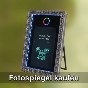 Magic Mirror Fotobox kaufen in Münster (Westfalen)