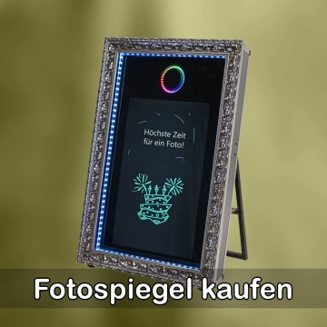 Magic Mirror Fotobox kaufen in Muldestausee