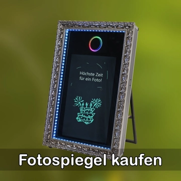 Magic Mirror Fotobox kaufen in Neuhaus am Rennweg