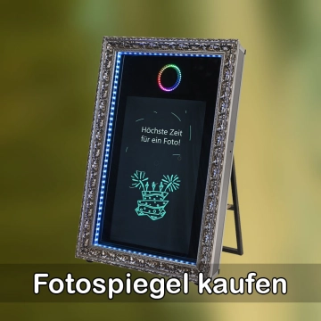 Magic Mirror Fotobox kaufen in Neustadt bei Coburg