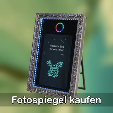 Magic Mirror Fotobox kaufen in Ober-Ramstadt