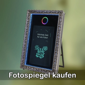 Magic Mirror Fotobox kaufen in Oberharz am Brocken
