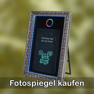 Magic Mirror Fotobox kaufen in Oelsnitz/Erzgebirge