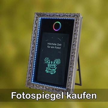 Magic Mirror Fotobox kaufen in Oschersleben (Bode)