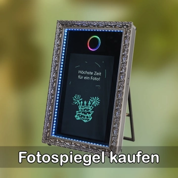 Magic Mirror Fotobox kaufen in Pasewalk