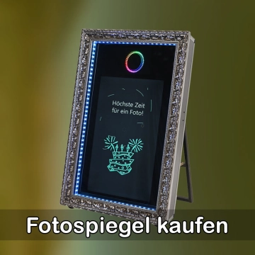 Magic Mirror Fotobox kaufen in Perleberg