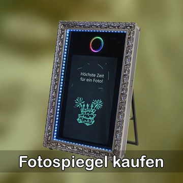 Magic Mirror Fotobox kaufen in Petersberg (Hessen)