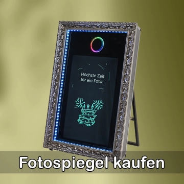 Magic Mirror Fotobox kaufen in Petersberg-Saalekreis