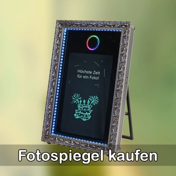 Magic Mirror Fotobox kaufen in Quickborn