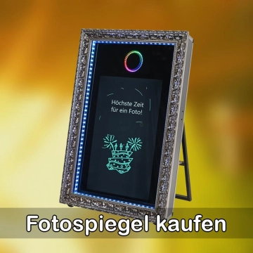 Magic Mirror Fotobox kaufen in Rastatt