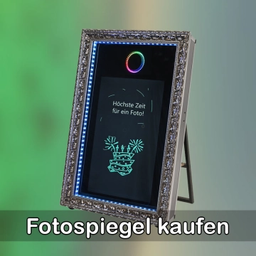 Magic Mirror Fotobox kaufen in Recklinghausen