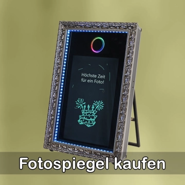 Magic Mirror Fotobox kaufen in Rellingen
