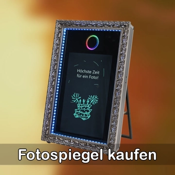 Magic Mirror Fotobox kaufen in Rhauderfehn