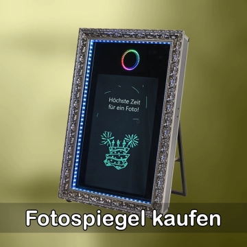 Magic Mirror Fotobox kaufen in Riegelsberg